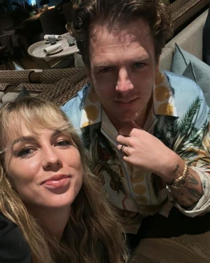 Anastasia Pavlyuchenkova and Husband Enjoy Serene Tea&hellip;