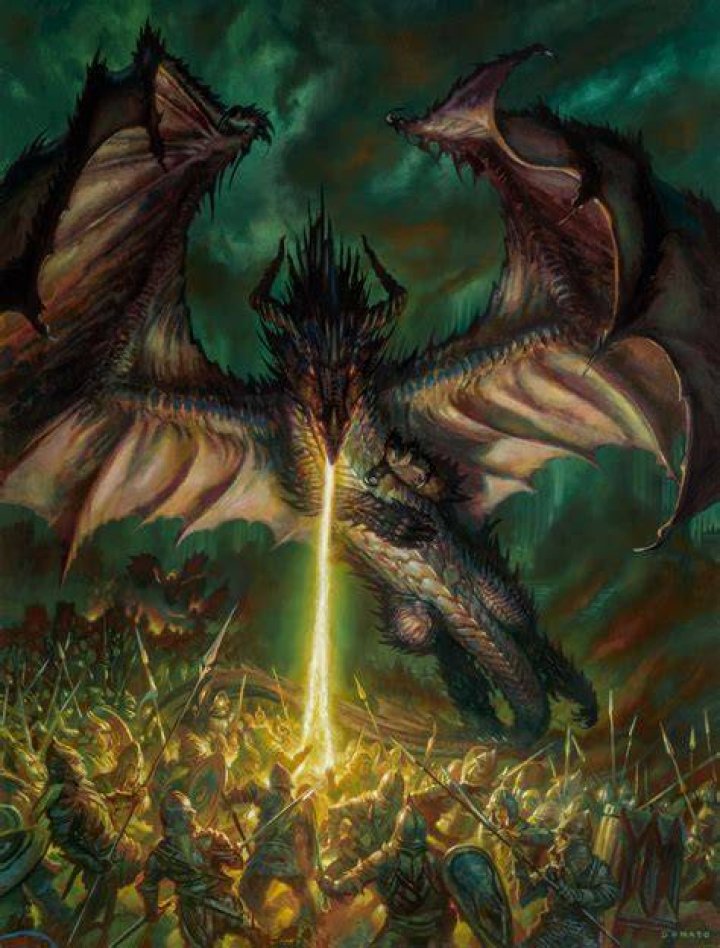 Ancalagon the Black