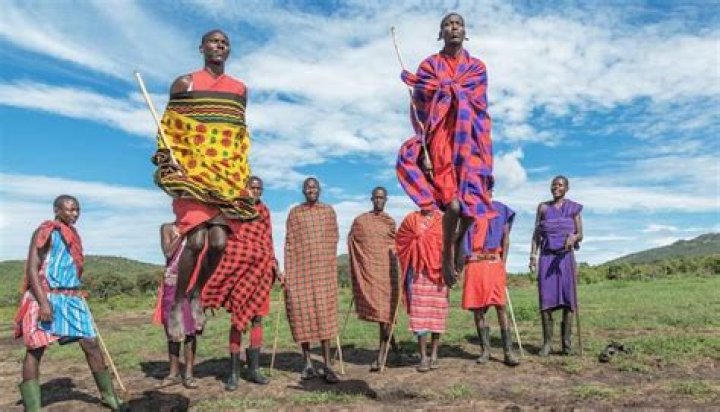ancient african tribes