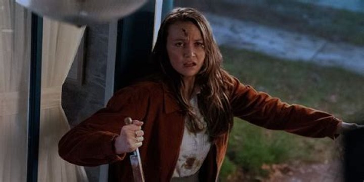 Andi Matichak in Halloween Kills