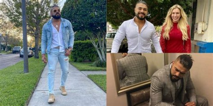 Andrade behind the scens