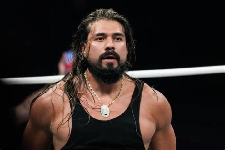 Andrade El Idolo 