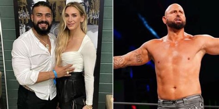Andrade Sheds Some Light On Charlotte Flair's WWE Absence