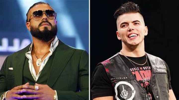 andrade vs sammy guevara 