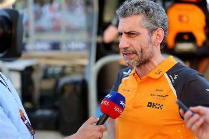 Andrea Stella’s Magic on “Slower Than Slow” McLaren Sets Perfect Example for
Rivals to Follow