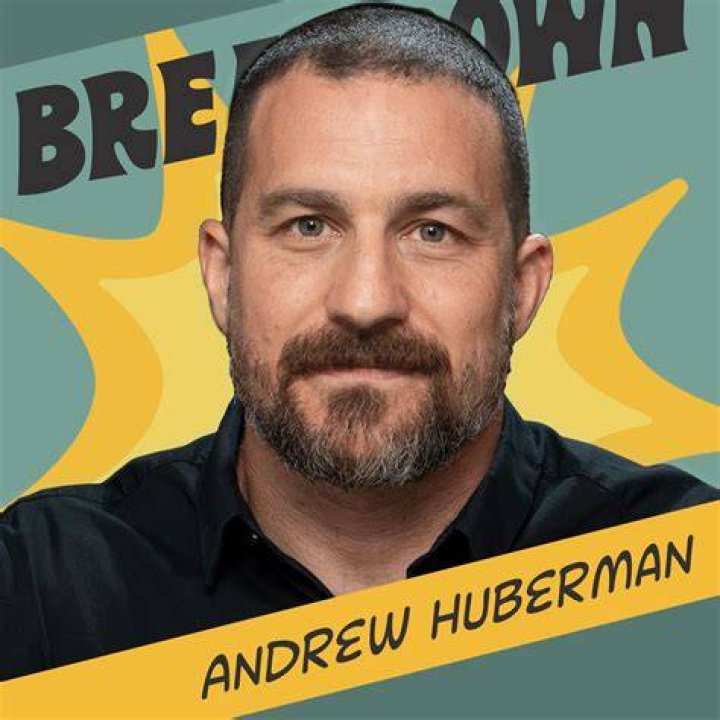 Andrew Huberman Regulate Stress in Real Time Mayim Bialik's