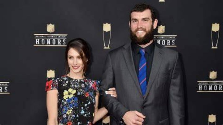 Andrew Luck's wife, stats, net worth, retirement, cars, family and house