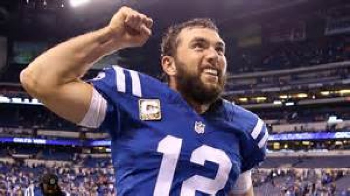 Andrew Luck's wife