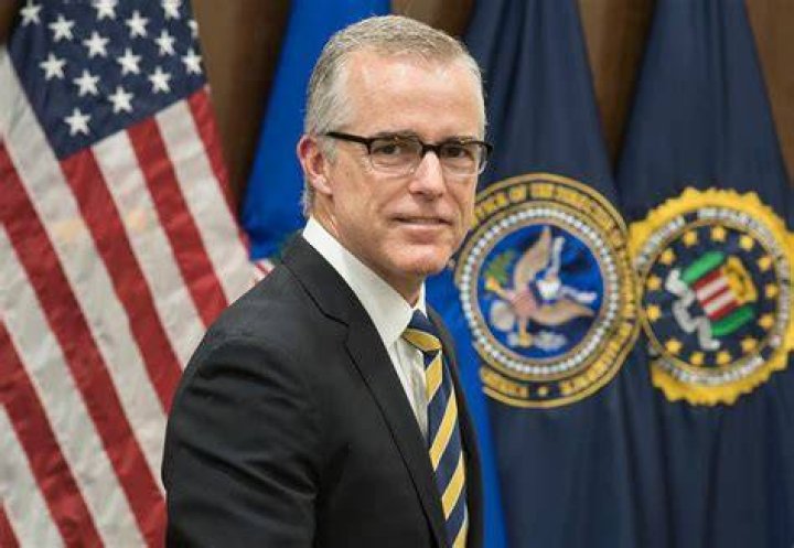 Andrew McCabe Age, Net worth: Wife, Bio-Wiki, Weight, Kids