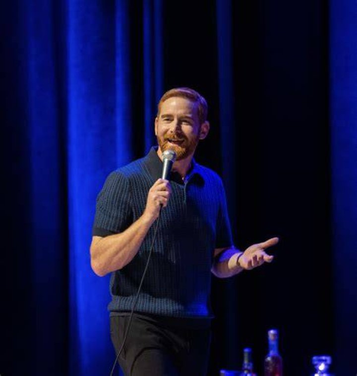 Andrew Santino 5 Fast Facts You Need to Know