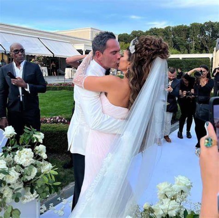 Andy Cohen Wedding Andy cohen, the executive producer of bravo's real