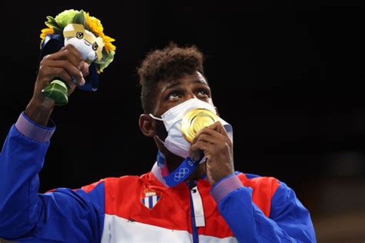 Andy Cruz Olympics