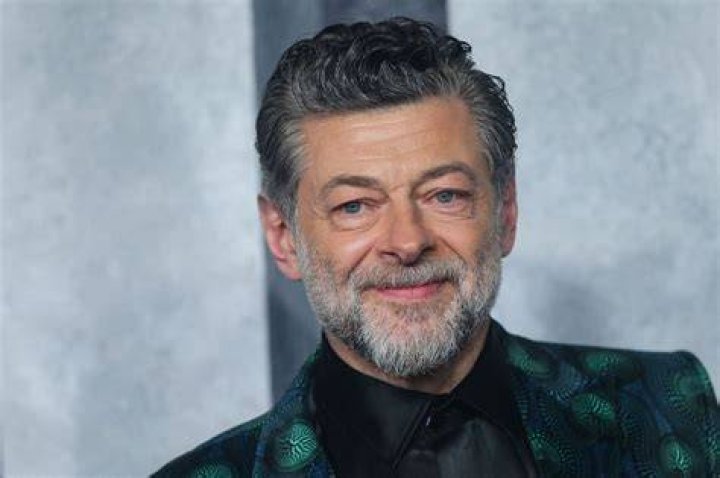 Andy Serkis weight