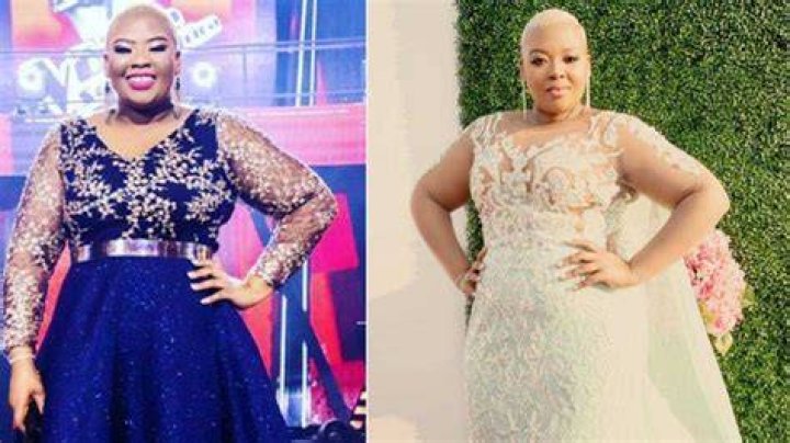 Anele Mdoda Has Spider Man Rock Up to Her 37th Birthday Bash
