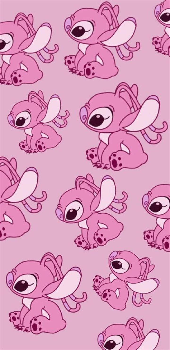 Angel And Stitch Wallpapers Wallpaper Cave