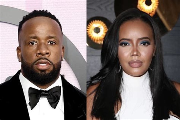 Angela Simmons Dating History - FamousFix