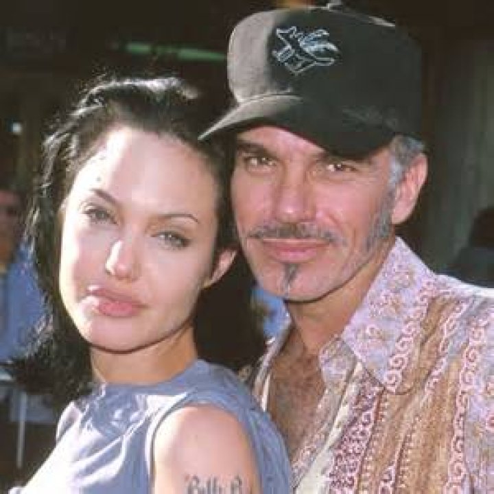 Angelina Jolie and Billy Bob Thornton at the Gone in 60 Seconds Los Angeles premiere in 2000. Photo / Getty Images
