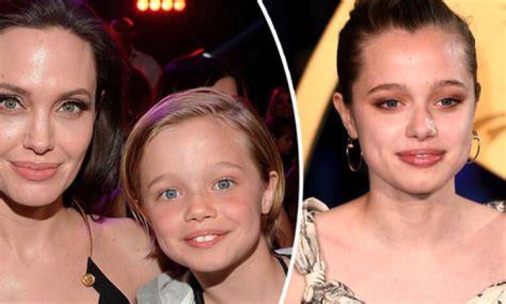 Angelina Jolie: My biological daughter is an outcast