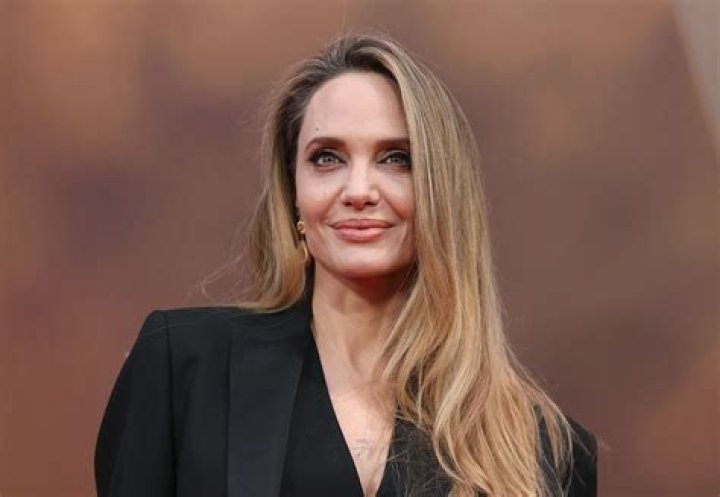 Angelina Jolie This Is A Good Blogging Portrait Gallery