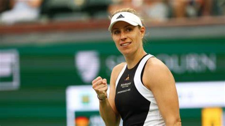 Angelique Kerber Net Worth