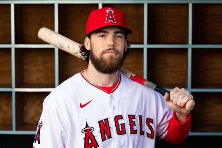 Angels' Brandon Marsh Cracks 2 Homers, Shows Off Big Power — College Baseball, MLB Draft, Prospects