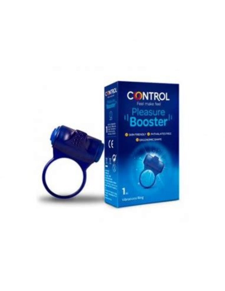 Anillo vibrador pleasure booster Anillo vibrador pleasure booster