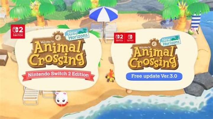 Animal Crossing: New Horizons – Nintendo Has Peppered Update 2.0 With Even More
Secrets!
