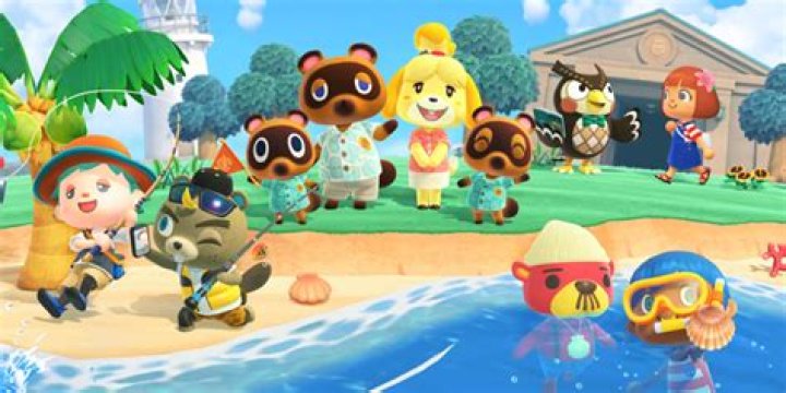 Animal Crossing | ScreenRant