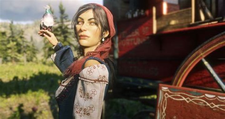 Animals have started to repopulate the world of Red Dead Online since the latest patch