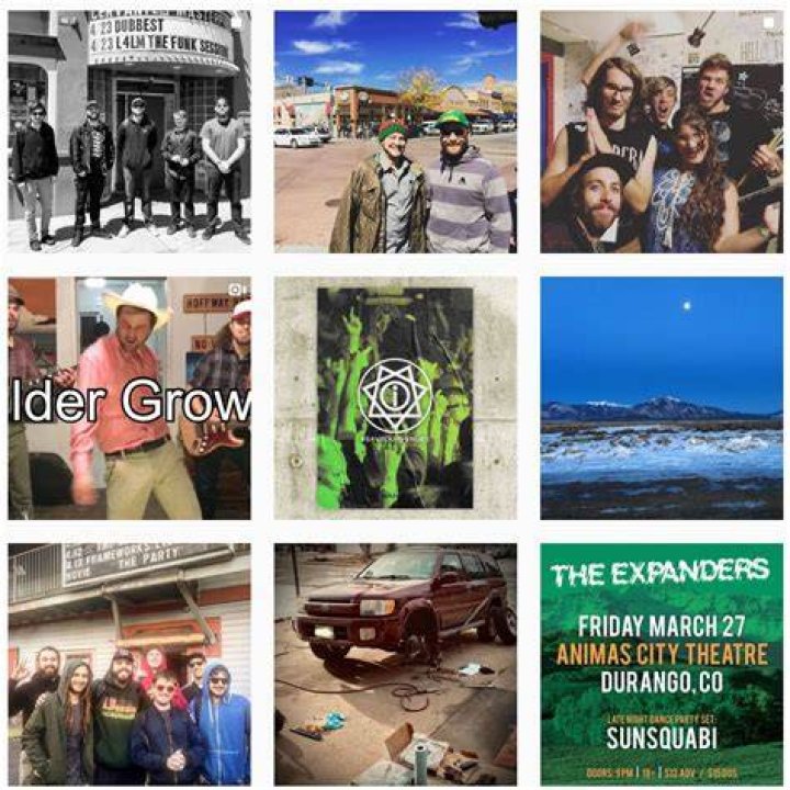 Animas City Theater Calendar Renee Charline