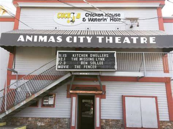 Animas City Theater Durango Calendar Fania Jeanine