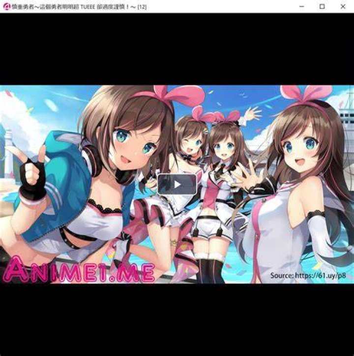Anime chicka by AnimeOne on DeviantArt