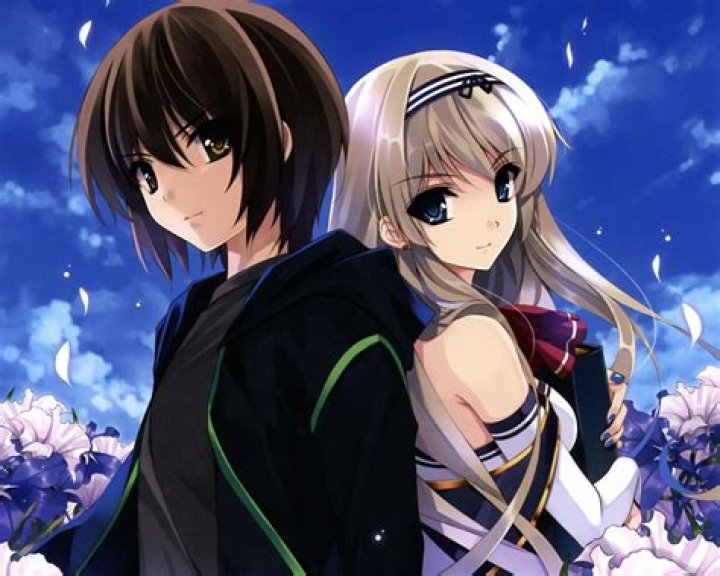 Anime Couples Manga, Cute Anime Couples, Anime Guys, Manga Anime, Anime