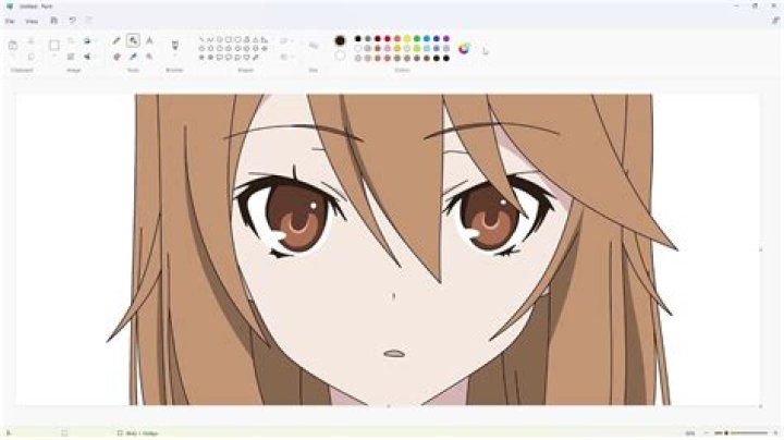 Anime Speed Drawing Digital Anime Speed Painting Zera Myst (HD