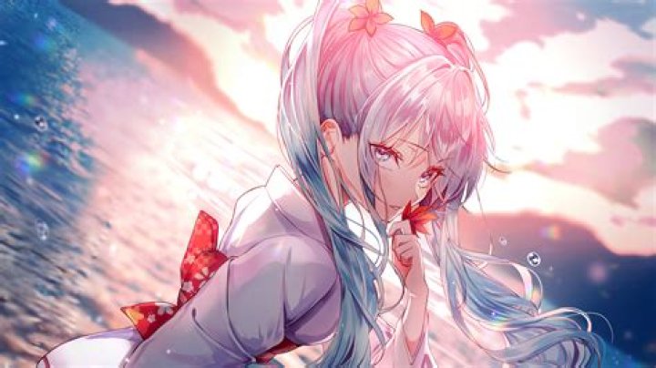 Anime Women, HD Anime, 4k Wallpapers, Images, Backgrounds, Photos and