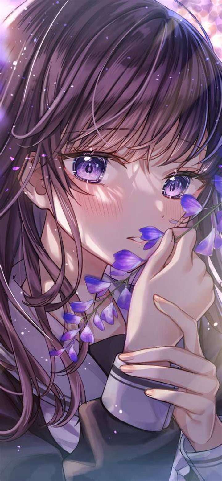 Anime Women The iPhone Wallpapers