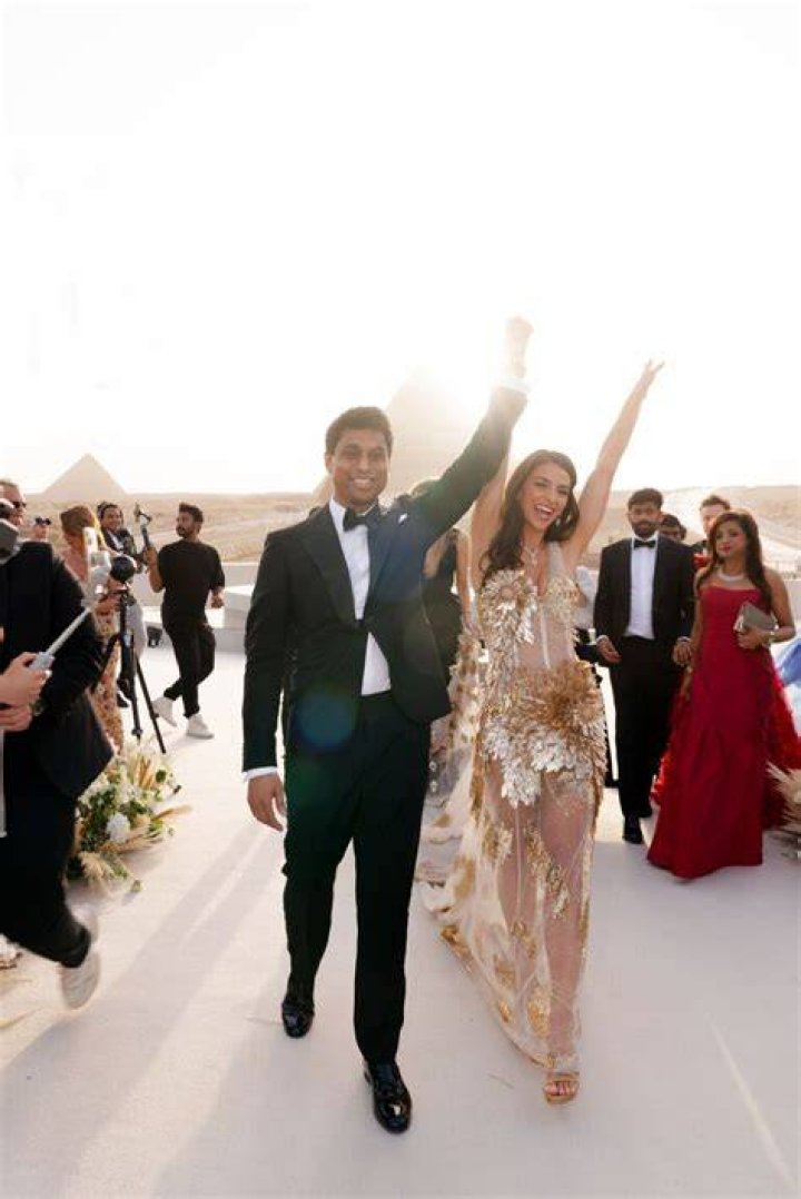 Ankur Jain Wedding: A Celebration Of Love And Tradition