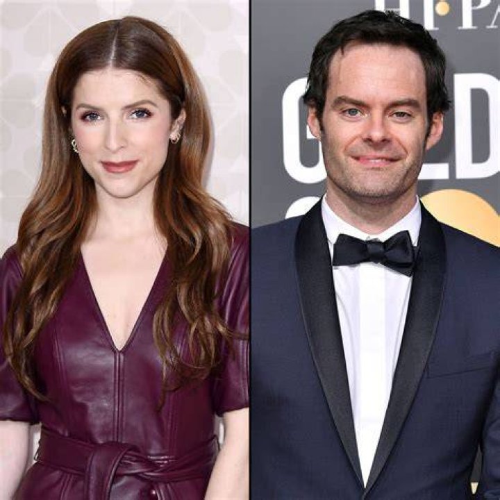 Anna Kendrick and Bill Hader Are Dating! Inside the "Pitch Perfect
