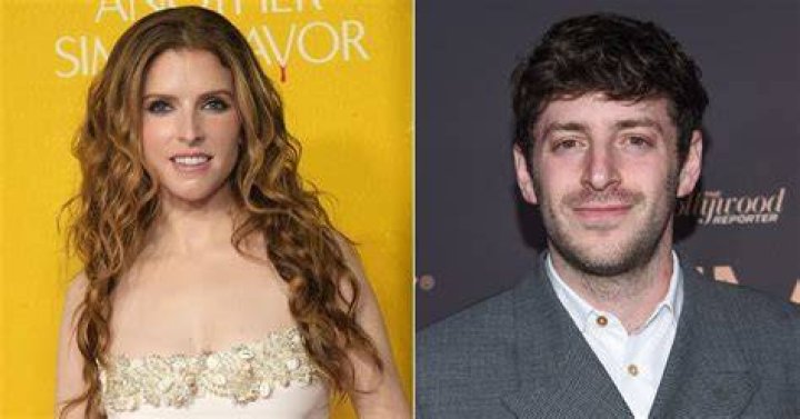 Anna Kendrick Dating Anna Kendrick Boyfriends Bill Hader, Edgar