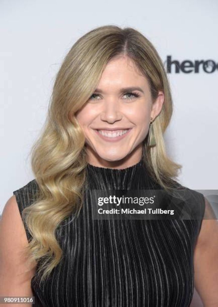 Anna Marie Dobbins at LA Gay and Lesbian Center in Los Angeles