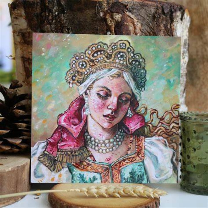 Anna Sz&eacute;les Romanian postcard by Casa Filmului Acin. Hunga&hellip; Flickr