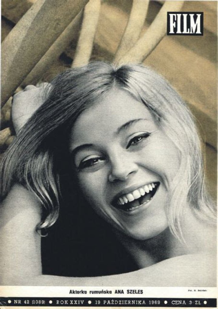 Anna Széles Photos, News and Videos, Trivia and Quotes