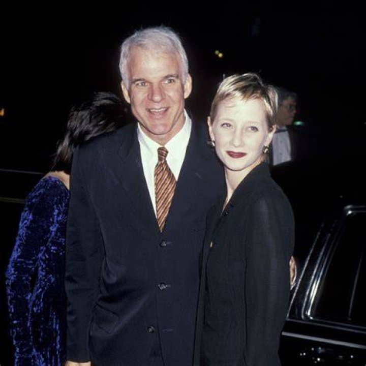 Anne Heche And Steve Martin: A Journey Through Their Lives And Careers