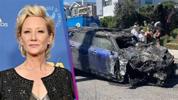 Anne Heche died without fixing strained relationships with Ellen
