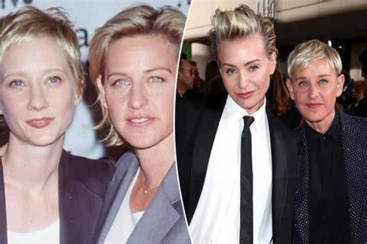 Anne Heche’s warning to Portia de Rossi about dating Ellen DeGeneres