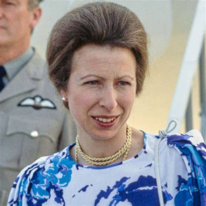 Anne, Princess Royal in June 2022