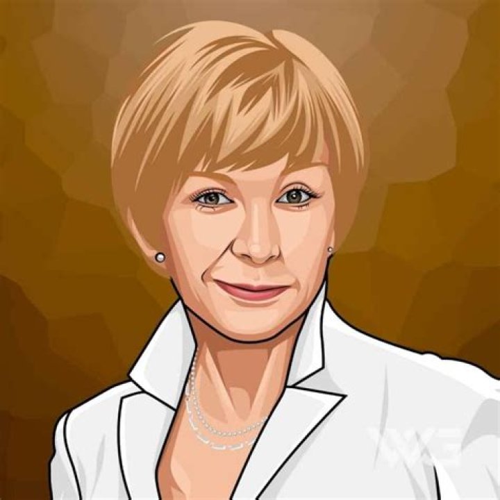 Anne Robinson Net Worth