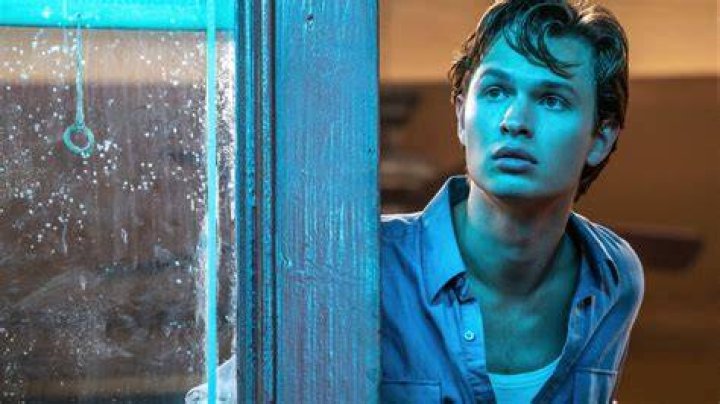 Ansel Elgort in West Side Story 2020