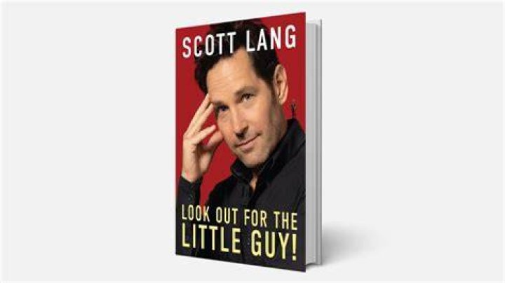 ant man book