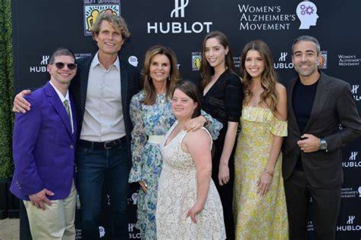 Anthony and Maria Shriver Host Best Buddies Mother’s Day Brunch – The Hollywood Reporter